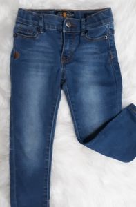 Like New 3T Lucky Brand Zoe Jegging